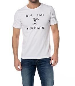 Makia Gallo T-Shirt White