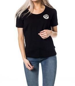 Makia Harbour T-Shirt Black