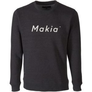 Makia Italic Collegepaita