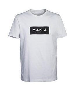 Makia Label T-shirt White