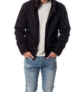 Makia Lined Makia 65 Jacket Black