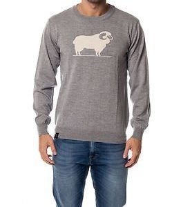 Makia Merino Sheep Knit Grey