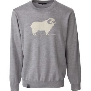 Makia Merino Sheep Knit Merinovillaneule