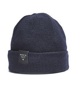 Makia Merino Thin Cap Navy