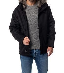 Makia Original Raglan Parka Black