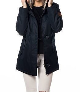 Makia Original Raglan Parka Navy