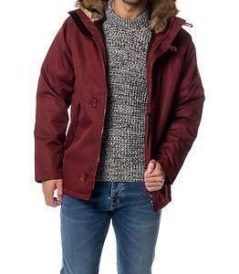 Makia Original Raglan Parka Syrah