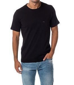 Makia Pocket T-shirt Black