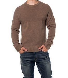 Makia Raglan Knit Brown