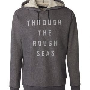 Makia Rough Seas Hooded Sweatshirt Huppari