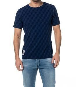 Makia Segel T-Shirt Indigo