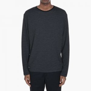 Makia Stripe Long Sleeve Tee