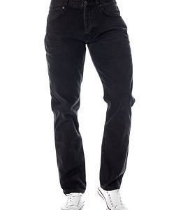 Makia Tapered Fit Jeans Washed Black