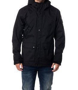 Makia Triumph Jacket Black