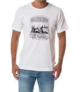 Makia Ursus T-shirt White
