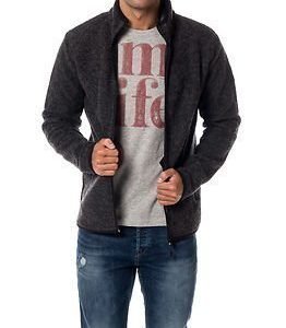 Makia Wool Fleece Grey