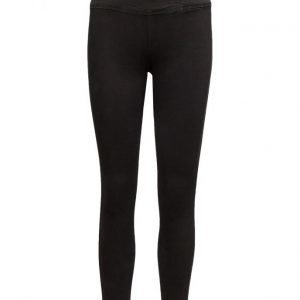 Mango Black Piti Jeggings legginsit