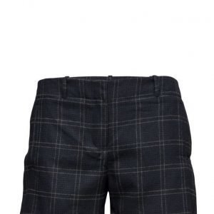 Mango Check Shorts shortsit