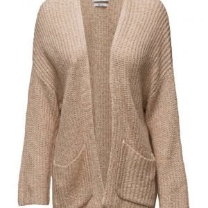 Mango Chunky Knit Cardigan neuletakki