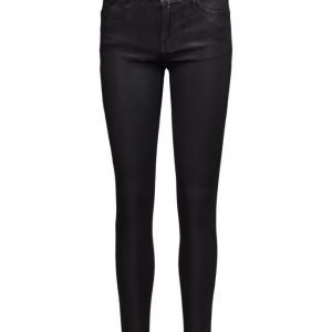 Mango Coated Skinny Gloss Jeans skinny farkut