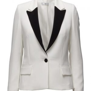 Mango Contrast Lapels Blazer bleiseri