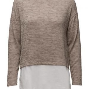 Mango Contrasting T-Shirt neulepusero