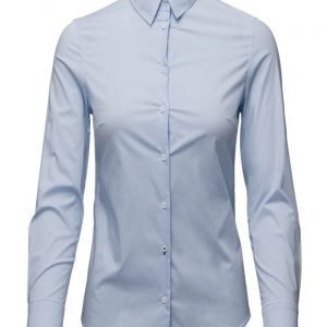 Mango Cotton Shirt pitkähihainen paita