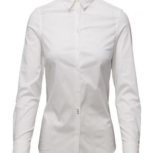 Mango Cotton Shirt pitkähihainen paita