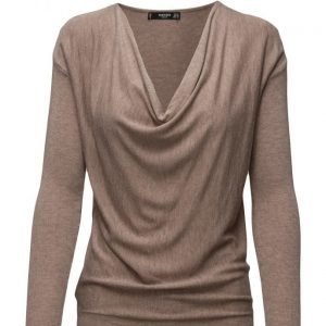 Mango Cowl Neck Sweater neulepusero