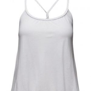 Mango Crisscross Strap Top