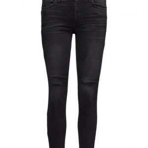 Mango Crop Skinny Isa Jeans skinny farkut