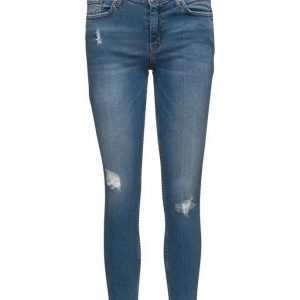 Mango Crop Skinny Isa Jeans skinny farkut