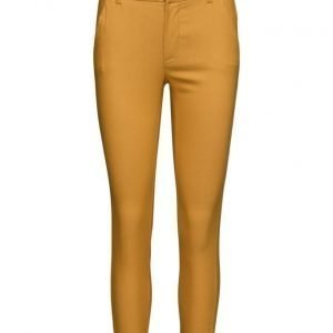 Mango Crop Slim-Fit Trousers skinny housut