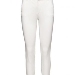 Mango Crop Slim-Fit Trousers skinny housut