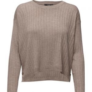 Mango Decorative Button Sweater neulepusero