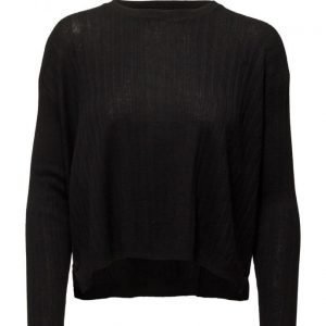 Mango Decorative Button Sweater neulepusero