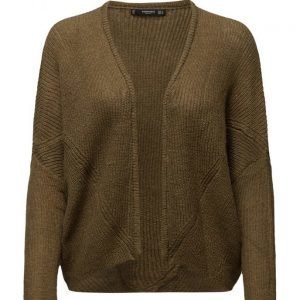 Mango Dolman Sleeve Cardigan neuletakki