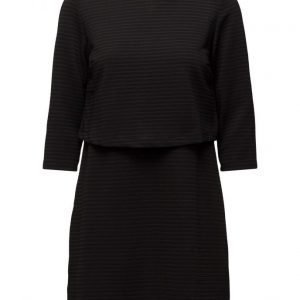 Mango Double Layer Dress lyhyt mekko