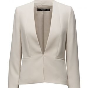 Mango Essential Structured Blazer bleiseri