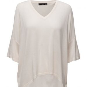 Mango Fine-Knit Sweater neulepusero