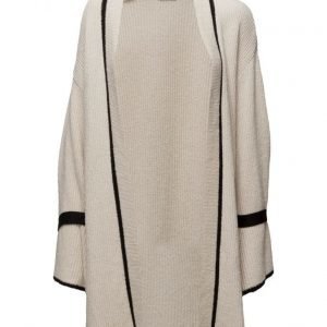 Mango Flared Sleeve Cardigan neuletakki