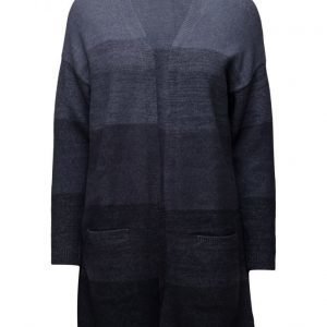 Mango Flecked Panels Cardigan neuletakki