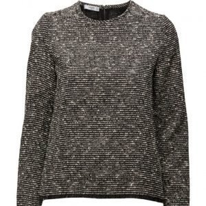 Mango Flecked Sweater neulepusero