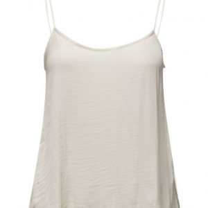 Mango Flowy Strap Top hihaton pusero