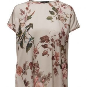 Mango Flowy T-Shirt