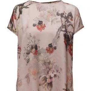 Mango Flowy T-Shirt