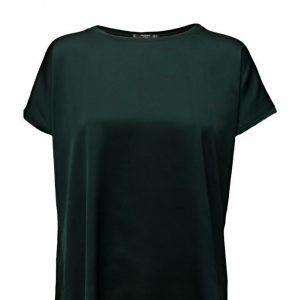 Mango Flowy T-Shirt lyhythihainen pusero