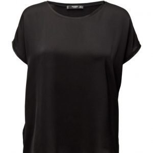 Mango Flowy T-Shirt lyhythihainen pusero