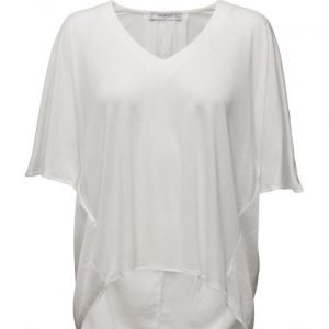 Mango Flowy T-Shirt lyhythihainen pusero