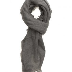 Mango Frayed Edge Scarf huivi